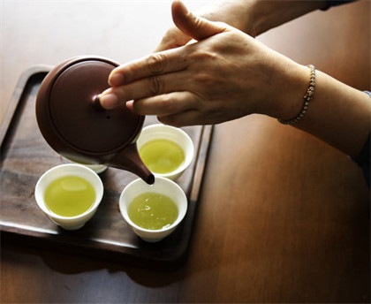 回收老普洱茶环保有用！